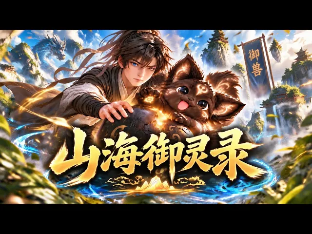 山海御灵录