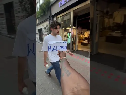 Be kind💔🥺 #fyp #social #viral #experiment#onthestreet #foryoupage #public