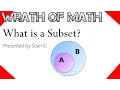 What is a Subset