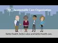 What is the BJC Accountable Care Organization