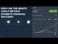 Monte-Carlo Simulations and Financial Planning
