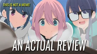 Download An Actual Review of the Yuru Camp Movie MP3