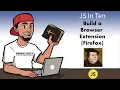 JSInTen - Build a Browser Extension Firefox