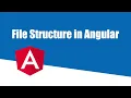 Angular Crash Course - File Structure Part 3