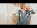 The Oasis Sleepwear Collection by Garnet Hill where is your oasis