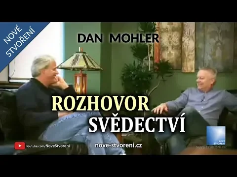 Download MP3 Dan Mohler - Rozhovor - Svědectví