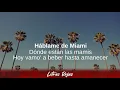 Gente De Zona, Maffio,  Háblame de Miami