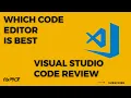TUTORIAL - 01 Visual studio code editor in amharic how we can download it and use its contents