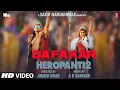 Download Lagu DaFa Kar Song: HEROPANTI 2 | Tiger S Tara S @ARRahman Hiral V Mehboob Sajid N Bhushan K Ahmed K