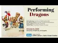 “Performing Dragons” Conference