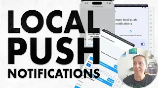 Expo Local Push Notifications Daily Weekly Random Reminders