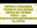 Trying to run Jenkins behind SSL reverse proxy - 404 http manage vs https