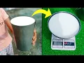 How Much Does 1 Liter of Milk Weigh in Kilograms - Liter Vs Kg