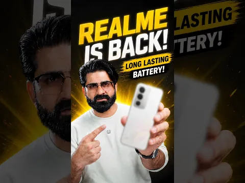 New realme Phones in Pakistan! 🤯