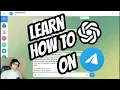 How to Create Your First Telegram Bot Easy Chatbot Project