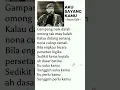Lagu sipaling gampang naik darah wkwkw