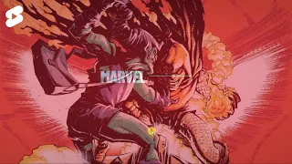 Marvel Animation Using HTML CSS JavaScript Inspiring Codepen Examples