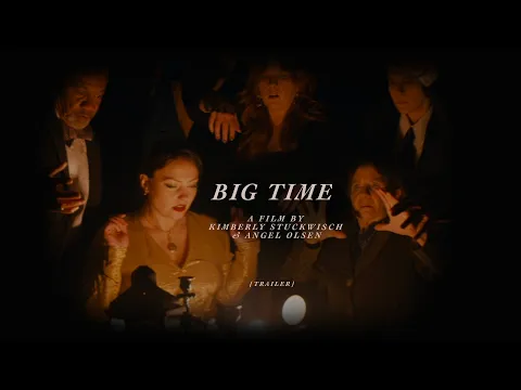 Angel Olsen – Big Time – Official Film Trailer