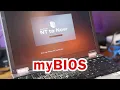 I Put My Own Logo Into an HP BIOS