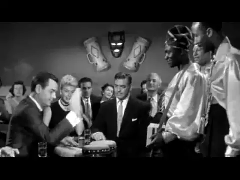 TEACHER'S PET [1958 TRAILER]