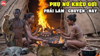 Khám Phá Rùng Rợn Ở AMAZON Phụ Nữ Phải Làm "Chuyện" Này Khiến Thế Giới Sốc Nặng | Top 10 Huyen Bi