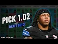 2026 Fantasy Football Mock Draft 10 Team Full PPR Pick 1 02