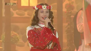 Vasilena Stoyanova Василена Стоянова Пиринско момиче Live Пирин Фолк Сандански 2024 