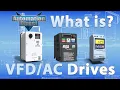 What is a VFD or AC Drive from AutomationDirect