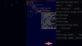 Left Triangle Star Pattern with Java Programming Status