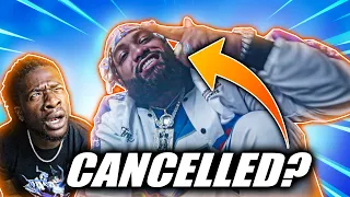 they tryna cancel joyner joyner lucas my escape official music video reaction