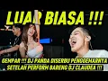 Download Lagu GEMPAR !!! DJ PANDA DISERBU PENGGEMARNYA SETELAH PERFORM BARENG DJ CLAUDEA !!!