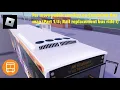 Roblox Far more public services on Crestview Bus map Part Rail replacement bus ride I