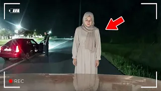 كاميرات المراقبة التقطت ما لا يُصدَّق… أسرار ظهرت بالصدفة ولم يكن يجب أن نراها!