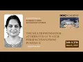 The Multidimensional Attributes of Water: Perspectives from Purāṇa-s by Disha Panchal