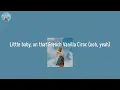 Bottled Up - Dinah Jane (Lyric Video)