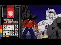 Download Lagu Make Tracks | Transformers: Generation 1 | Season 2 | E25 | Hasbro Pulse