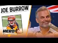 Colin Cowherd hands out Week 1 NFL Report Cards THE HERD