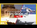 Download Lagu Tin Quốc tế: Cảnh báo lực lượng liên bang Mỹ sắp bị tấn công; Philippines chạm trán tàu chiến PLA