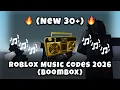 New 30 Roblox Music IDs That Still Work in 2026 Updated List