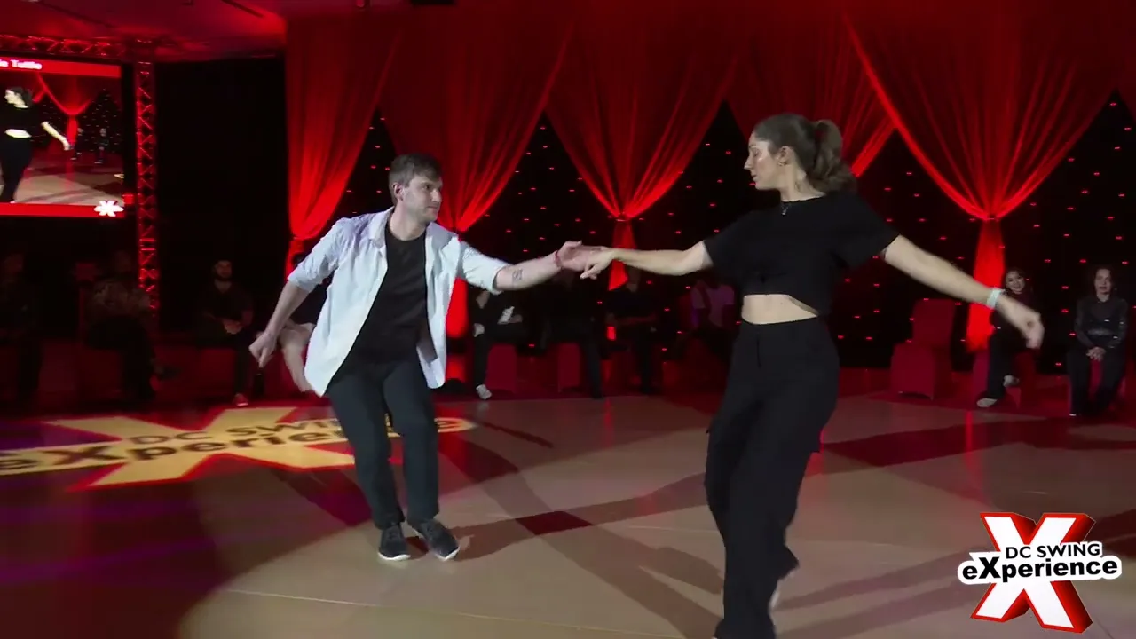 DCSX 2023 All Star Jack & Jill Kaiano Levine & Margie Tuttle
