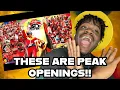 Lagu FIRST TIME REACTING to ALL SUPER SENTAI OPENINGS (1975-2025)!! #supersentai 