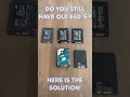 Download Lagu DIY Thumb Drive / Recycle old SSD, HDD / Super fast USB Stick / Cheap Adapter / link in description