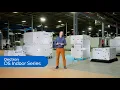 Dectron DS Indoor Series Indoor Pool Dehumidifier Low Dew Point General Dehumidification