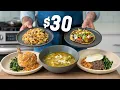How I Make 20 Healthy Meals for 30
