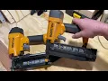 Bostitch Air Compressor Combo Kit Review ALL you need for your finishing projects