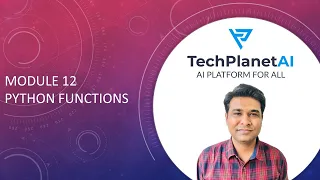 Functions Python Global Local Variables Parameterized Functions Return Function Calling