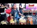 Download Lagu Sewu Kuto ~ cover KENDANG CILIK BANYUWANGI | Alvi Ananta