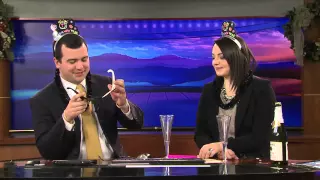 Happy New Year from the WHSV-TV3 Daybreak Crew