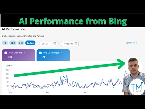 Bing Webmaster Tools video thumbnail