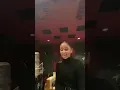 Mýa - It's All About Me live April 2020